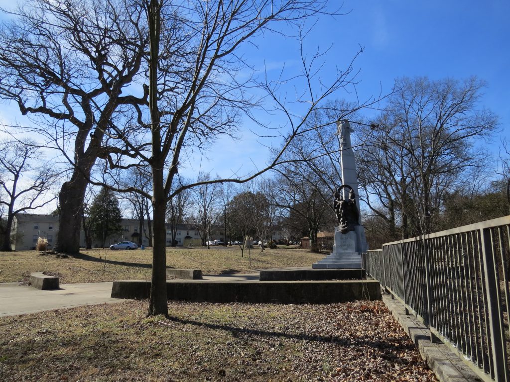 Battle Of Nashville Monument | The Battle Of Nashville Trust